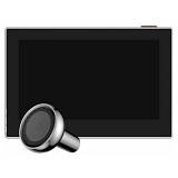 Ezviz Wireless Peephole Door Viewer HP2 Silver (EZVHP2SILVER)