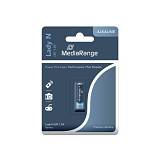 MediaRange Premium Alkaline Battery Lady N|LR1|1.5V  (MRBAT116)