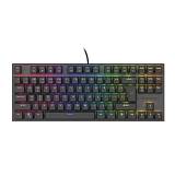 Genesis Gaming Keyboard Thor 303 Tkl Black US  Mechanical RGB, Red Switch, Hot Swap (NKG-1882) (GNSNKG-1882)