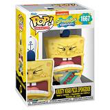 Funko Pop! Animation: Spongebob Squarepants- Krusty Krab Pizza Spongebob #1667 (FNK57386)