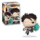 Funko Pop! Animation: Attack on Titan - Levi #1993 (FNK03731)