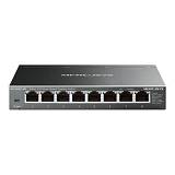 Mercusys 8-Port 2.5G Multi-Gigabit Desktop Switch (MS108GS-M2) (MERMS108GS-M2)