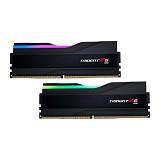 G.Skill Trident Z5 RGB DDR5 32GB RAM με 2x16GB Modules και Ταχύτητα 6000 για Desktop (F5-6000J3636F16GX2-TZ5RK)
