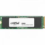 Crucial E100 Gen4 2280 2TB NVMe PCIe M.2 SSD (CT2000E100SSD8) (CRUCT2000E100SSD8)