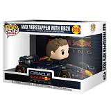Funko Pop! Rides: Redbull Racing F1 - Max Verstappen with RB20 #315 (FNK39211)