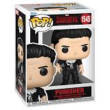 Funko Pop! Heroes: Marvel - Punisher #1545 (FNK58635)