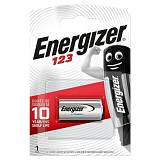 Energizer CR123 Photo Lithium battery (ENE90)