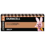 Duracell Basic LR03 AAA alkaline battery (carton) (DUR19345)