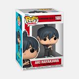 Funko Pop! Animation: Chainsaw Man - Aki Hayakawa #1680 (FNK03199)