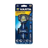 Varta LED headlight, front control WORK FLEX MOTION SENSOR H20 3W 3AAA 18648 (VART18773)