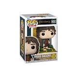 Funko Pop! Movies: Lord of the Rings - Frodo Baggins #1832 Glows in the Dark (FNK64305)