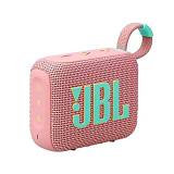JBL Go 4 Bluetooth Wireless Speaker Pink EU (JBLGO4PNK)