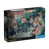 Clementoni Puzzle Museum Collection - Renoir: Luncheon of the Boating Party 1000pcs (37063) (CLE37063)