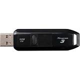 Patriot XPorter 3 128 GB Black USB-A 3.2 Gen 1 (PSF128GX3B3U) (PATRPSF128GX3B3U)