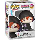 Funko Pop! Animation: Boruto - Code #1971 (FNK37064)