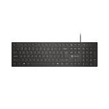 Natec Keyboard Herring Glow Us Black (NKL-2341) (NTCNKL-2341)