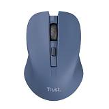 Trust Mydo Silent Wireless Mouse Blue (25041) (TRS25041)