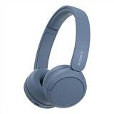 Sony Headphones with Microphone WH-CH520 Bluetooth On-Ear Blue (WHCH520L.CE7) (SNYWHCH520L.CE7)