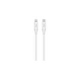 ttec Type-C - Lightning Fast Charging Cable 150cm White (2DK40B) (TTEC2DK40B)