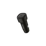 ttec SmartCharger PD 30W In Car Fast Charger (2CKP01S) (TTEC2CKP01S)