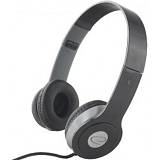Esperanza Headphones Audio Stereo Eh145k Techno Black (EH145K) (ESPEH145K)