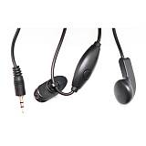 Ακουστικό Hands Free Cobra GA-EBM2 2.5mm για Walkie Talkie (1 τεμ) (Ασυσκεύαστο)