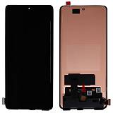 Οθόνη με Touch Screen OnePlus 12R 5G Μαύρο (OEM)