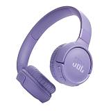 Ασύρματα Ακουστικά Κεφαλής JBL Tune 520BT Μωβ