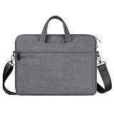 Θήκη Laptop Ώμου Dux Ducis LBJB για Laptop/ Macbook/ Notebook/ Tablet 15.5"-16.0" Σκούρο Γκρι