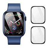 Tempered Glass Dux Ducis Apple Watch Series 10/ 11 46mm Μαύρο (2 τεμ.)