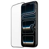 Tempered Glass Full Face Dux Ducis Apple iPhone 17 Pro Μαύρο (1 τεμ.)