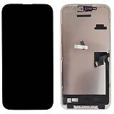 Οθόνη με Touch Screen Soft Oled Apple iPhone 16 Pro Max Μαύρο (OEM)