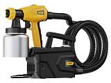 DELI ηλεκτρικό πιστόλι βαφής DC091-1 με δοχείο 800ml, 500W DC091-1
