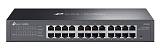 TP-LINK easy managed switch ES224G, 24x Gigabit θύρες, V1.0 ES224G