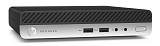 HP PC ProDesk 400 G4 Micro, Refurbished Grade A Repainted, i3-8100T, 8/256GB M.2, MAR Windows 11 Home MAR11H-PCM-2802-SQR