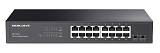 MERCUSYS desktop/rackmount switch MS116GS, 16x Gigabit θύρες, V1.0 MS116GS