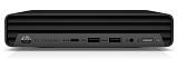 HP PC EliteDesk 800 G6 Mini, Refurbished Grade A Repainted, i5-10500T, 8/256GB M.2, WiFi, FreeDOS PCM-3187-SQR