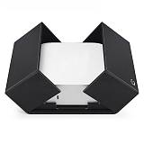 Κουτί Αποθήκευσης PU Leather Dux Ducis Apple Mac mini Μαύρο