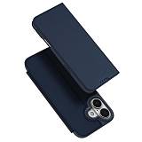 Θήκη Flip Dux Ducis Skin Pro Apple iPhone 17 Μπλε
