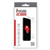 Tempered Glass Full Face inos 0.33mm Apple iPhone 12 Pro Max Μαύρο