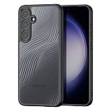 Θήκη TPU & PC Dux Ducis Aimo Samsung Galaxy S24 Plus 5G Μαύρο