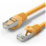 VENTION Cat.6A SFTP Patch Cable 0.3M Yellow (VPC6SSTP-Y030) (VENVPC6SSTP-Y030)