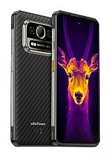 ULEFONE smartphone Armor 25T Pro, 6.78", 8/256GB, 5G, 6500mAh, IP68/IP69K/MIL-STD-810H, μαύρο ARMOR25TPRO8-BK