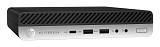 HP PC EliteDesk 800 G4 Micro, Refurbished Grade A Repainted, i5-8500, 8/256GB M.2, FreeDOS PCM-3247-SQR