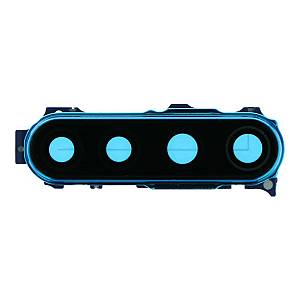 XIAOMI Redmi Note 8 - Back Camera Lens and Bezel Blue Original