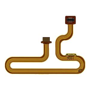 HUAWEI Y6 (2019) - Fingerprint sensor Connector flex cable Original