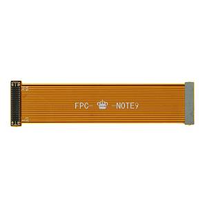 Samsung Galaxy Note 9/10+/10/S10/S10+ - External flex cable for LCD testing Original