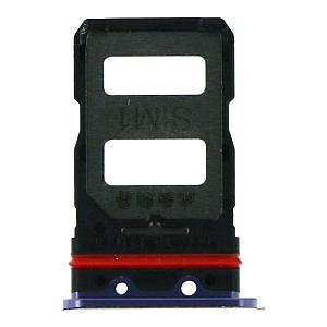 XIAOMI Poco F2 - SIM Card Tray Dual Card Purple Original