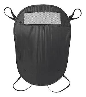 PROPLUS διαχωριστικό αυτοκινήτου για σκύλους 240207, 66x50cm, μαύρο 240207