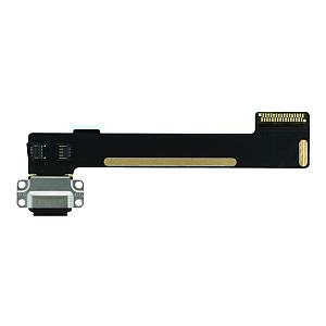 APPLE iPad Mini 4 / Mini (2019) / Mini 5 - Charging Flex Cable Connector Black Original